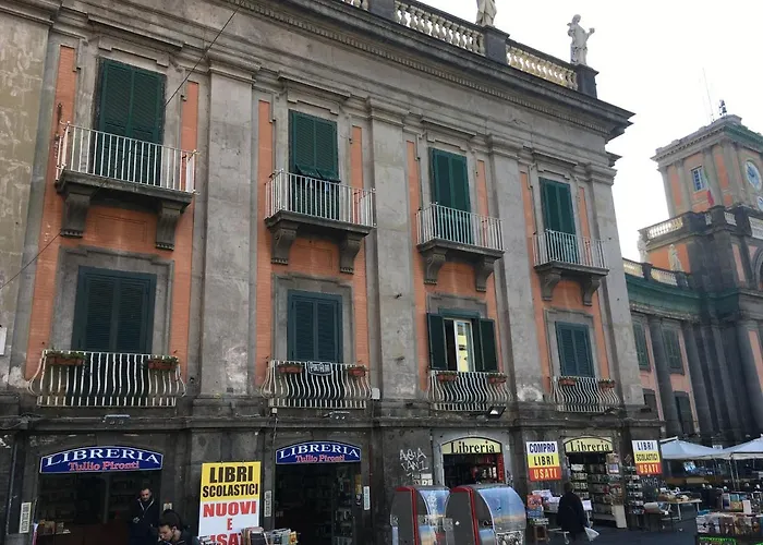 Bnb Portalba Relais Napoli