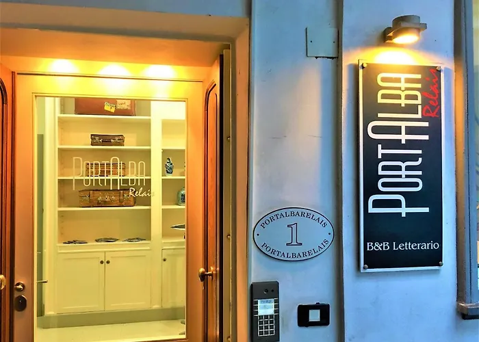 Bnb Portalba Relais Napoli