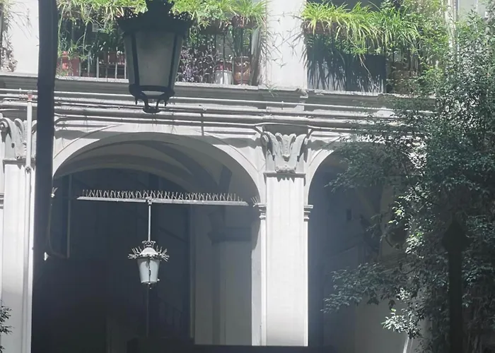 B&B San Gennaro in porta Napoli